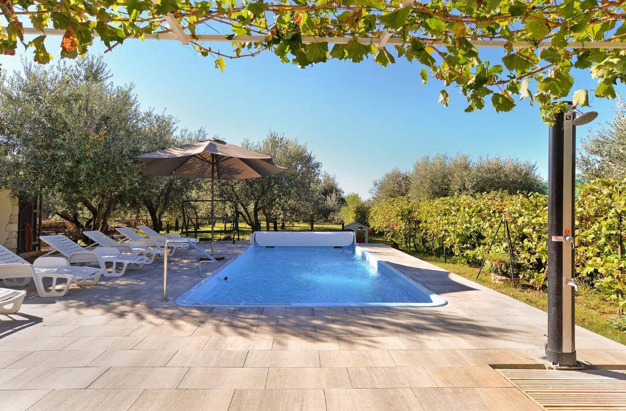 House 1012 Villa Fazana Exterior photo